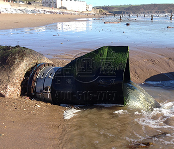 鴨嘴閥使用在管道排海項目具有哪些優勢